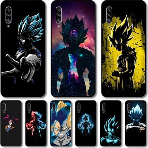 Seven Dragons Phone Case Hull For Samsung Galaxy M 10 20 21 31 30 60S 31S Black Shell Art Cell Cover TPU