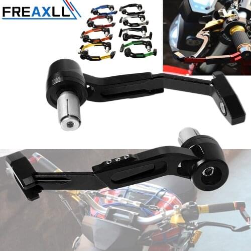 For HONDA CB919 CBR 600 F2 F3 F4 F4i CBR900RR VTX1300 CBR650F Motorcycle Accessories Handlebar Clutch Brake Lever Protect Guard