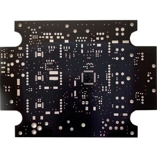 Two Face Special Circuit Copper Opening Board izmeritil mettal