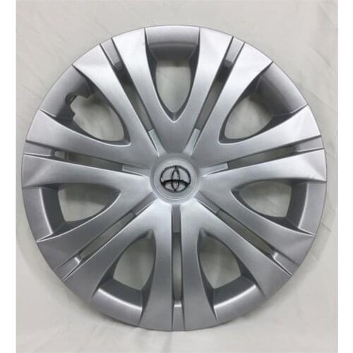 Toyota emblem + 4pcs Wheel Cover 16 inch oto0181