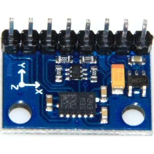 GY-511 LSM303DLHC Module e-Compass 3 Axis Accelerometer + 3 Axis Magnetometer Module Sensor