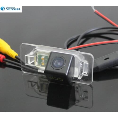 YESSUN For Audi TT TTS Mk2 2006~2014 Car Rear View Back Up Reverse Parking Camera HD CCD Night Vision