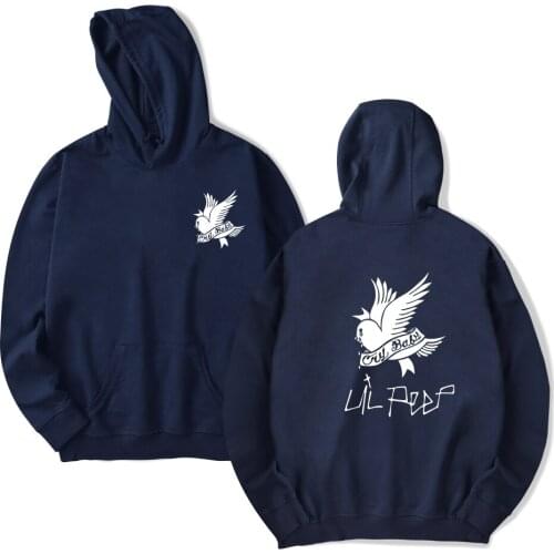 Imaginative 2019 New Lil Peep Pink Hoodies Men/Women Autumn Fashion Sweatshirts Cool Fleece Loose Hoodie Print Lil Peep Hoodies