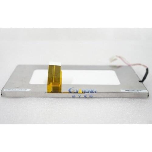 Original new 6.2'' inch PW062XS3 PW06 bcar DVD navigation GPS dedicated LCD screen can be equipped with external