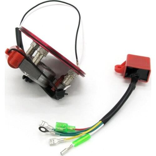 110cc 125cc 140cc Lifan YX Dirt Bike New Racing Magneto Inner Rotor Kit Stator CDI for ATV Quad Dirt Bike Dune Buggie Kit