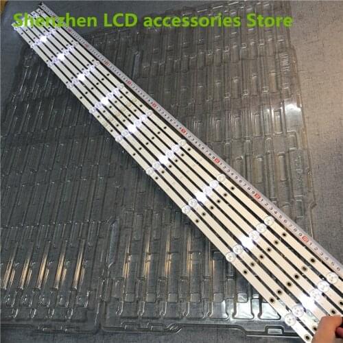 12piece/lot FOR 55PUS6412/12 LB55073 V0_00 81010 13066B LB55073 V1_01 81010 13067B 100%NEW