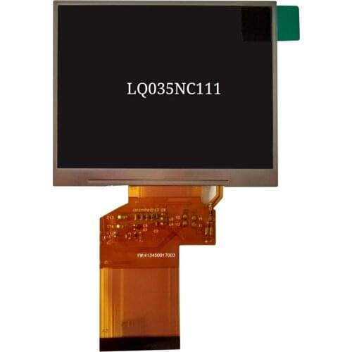 3.5 inch LCD Display Screen Panel LQ035NC111