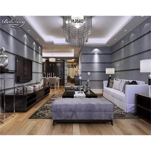 Beibehang vertical striped wallpaper imitation marble 3D wallpaper roll bedroom living room modern 3D wallpaper home decoration