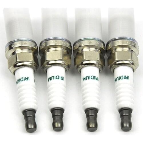 4pcs/lot car candles iridium power spark plugs IK16 5303 For Toyota Lexus 90919-01210 SK20R11