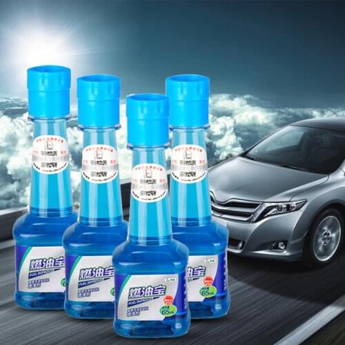 65ml Gasoline Additive Remove Engine Carbon Deposit Save Gasoline Increase Power Additive In Oil For Fuel Saver Noise Reduce