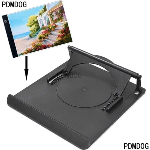 A3 LED Diamond Painting Ultrathin Light Tablet Pad USB Charging Copyboard Board Light Table Diamond Painting Cross Stitch tool