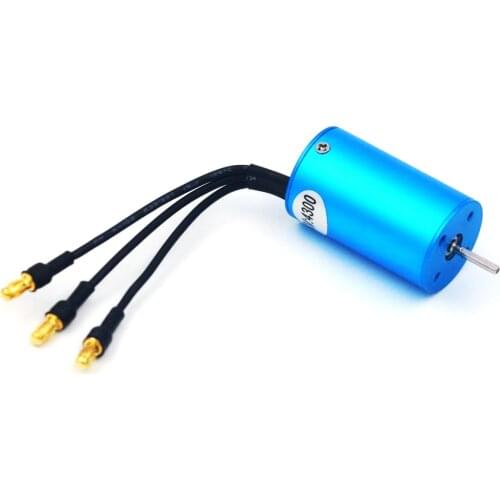 DC 24 * 40MM HSP transfer 2440 4300KV brushless motor toys / DIY accessories