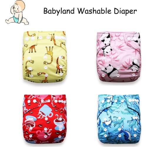 Mary Order of BABYLAND My Pick Baby Cloth Diaper Reusable Waterproof Diaper Cover Manufacturer