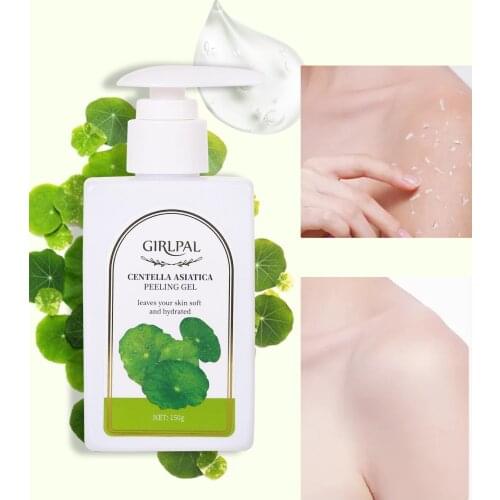 Girlpal Facial Scrubs