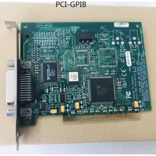 183619B-01 IEEE488.2 NI-GPIB PCI GPIB Card