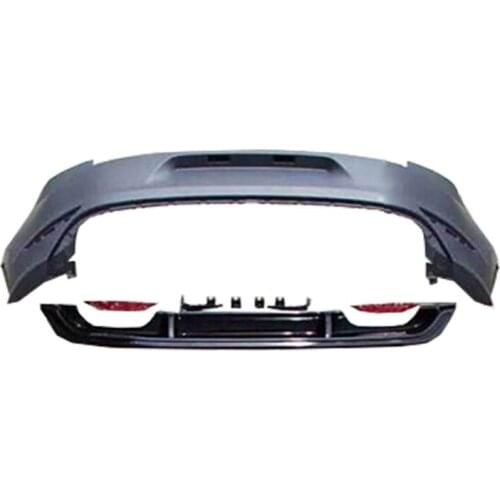 Suit For 7 / 7.5 Refitting R20 Front Assembly Bumper Rear Bar Golf 7.5r Surround