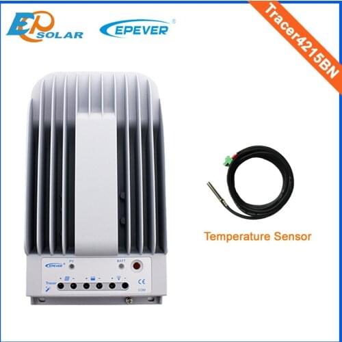 Solar charge controller tracer4215bn 12v/24v auto 40a 150v solar mppt controller