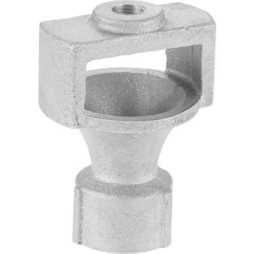 New 1/2" BSP Venturi Burner Head For Industrial Heating Appliance Inlet 1/2"BSP & Outlet 1/8"BSP Female Thread