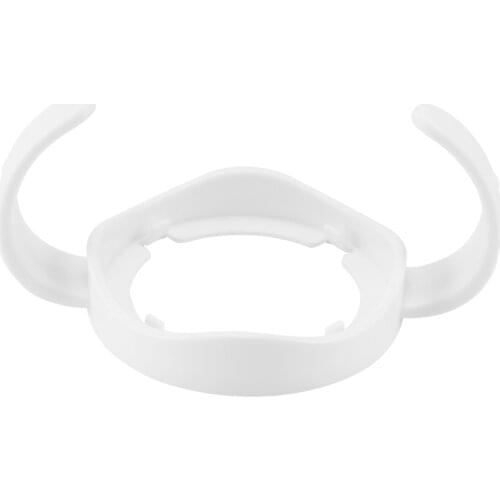 NEW Bottle Grip Handle For Avent Natural Wide Mouth PP Glass Feeding Baby Bottle Accessories Bottle Handle