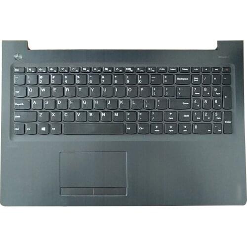 NEW Laptop For Lenovo ideapad 310-15 310-15ABR 310-15ISK 510-15 510-15IKB 510-15ISK Palmrest Upper Case/Bottom Case Black
