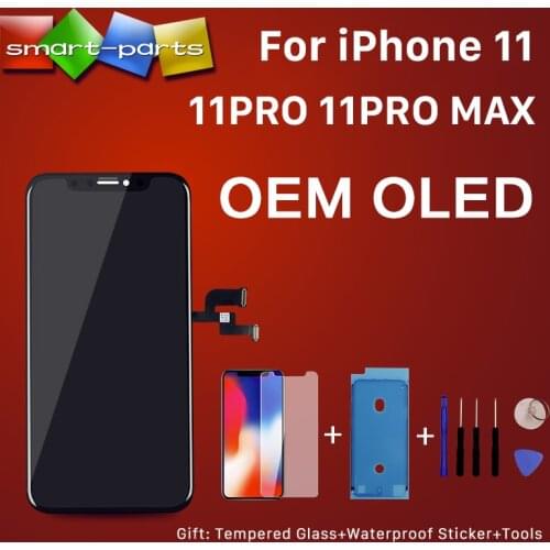 New OEM OLED Lcd For iPhone11 Display Wholesale Price From Factory Display For iPhone X Xs Xr Screen 100% Test Good 3D Touch