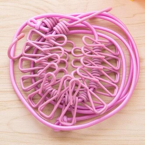 Portable Multifunctional Windproof Drying Rack For Household And Camping Tools