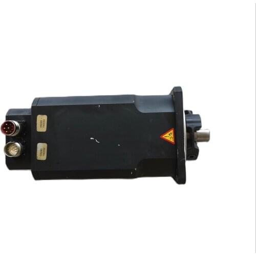 Kollmorgen 6SM-77S-3.000-09-V Servo Motor 4KW 3000RPM Used In Good Condition