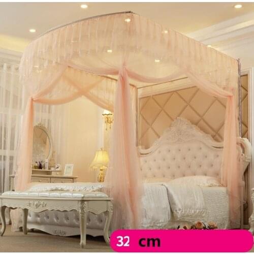 Nordic Baby Bebek Cibinlik Siatka Moskitiera Mosquiteiro Para Cama Adulto Canopy Klamboe Moustiquaire Ciel De Lit Mosquito Net