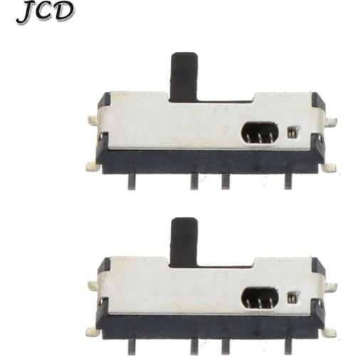 JCD 2PCS Replacement For DS Lite NDSL Power Switch Button On Off Micro Switch Button for NDSL Repair Part