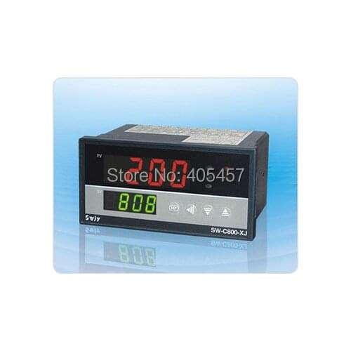 SWC-800 intelligent multiple tour detector,8 loops multi-function test instrument,digital diagnisis function