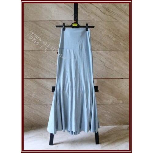 Belly dance skirt Modal Rayon Cotton skirt bellyt dance Fishtail skirt HHT14