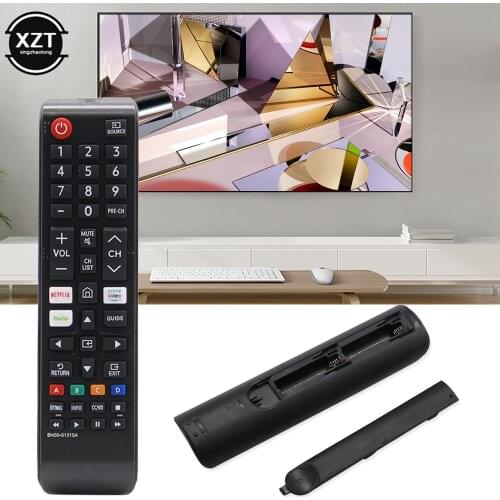 Smart Remote Control Replaceme for Samsung BN59-01315A BN59-01315D UN43RU710DFXZA LCD HDTV LED Smart TV Universal Controller