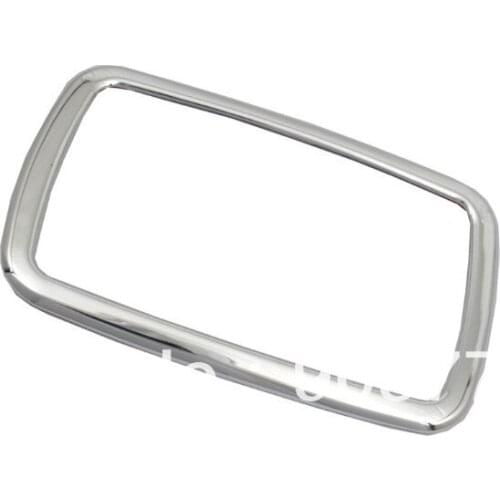 High Quality Chrome Gear Shifter Surround Trim for Ford EcoSport 2013 Up