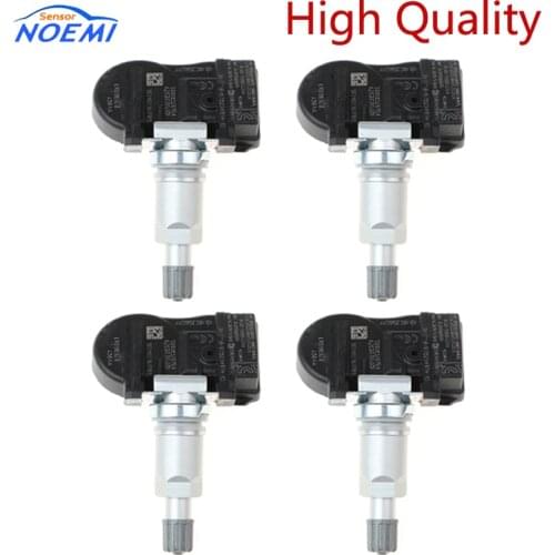 YAOPEI 4pcs LR086928 Tire Pressure Sensor For Range Rover Sportc Range Rover Vo-gue Discovery 3 433MHZ TPMS
