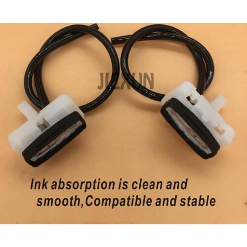 2PCS Roland Capping station cap top for Roland SJ745 SJ1000 SJ1045 SJ540 SJ640 RS540 RS60 VP300 VP540 SP300 printer DX4 Cap top