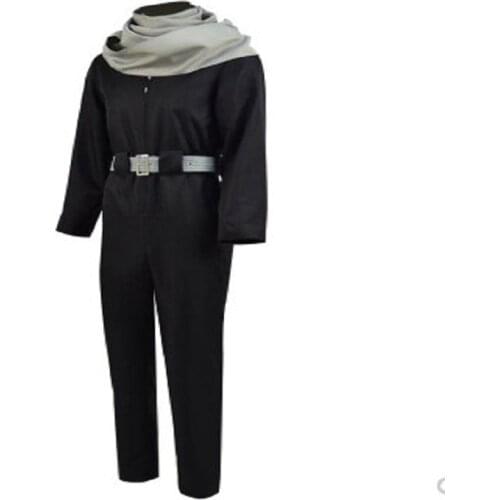 2020 Anime My Hero Academia Cosplay Costumes Aizawa Shouta Cosplay Costume Eraser Head Cosplay Clothes Men Cartoon Black Outfit