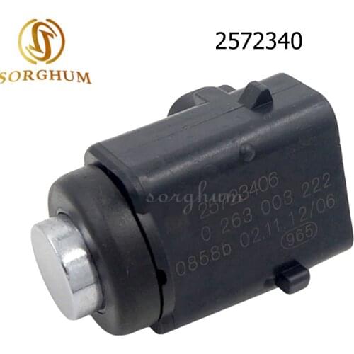 25723406 Backup Park Reverse Assist Bumper Sensor for Escalade SRX STS Deville 00-07