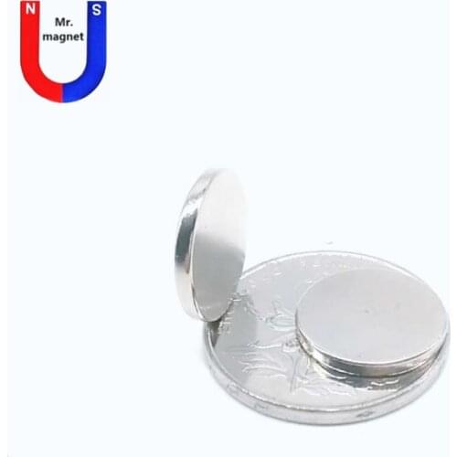 30/200/500pcs 15x2 magnet Disc Mini small round rare earth permanent NdFeB 15x2mm super strong magnetic 15*2 neodymium magnet