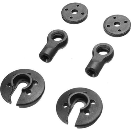 JLB Racing CHEETAH 1/10 Brushless RC Car Parts Shock Piston Deck Supporter EA1029