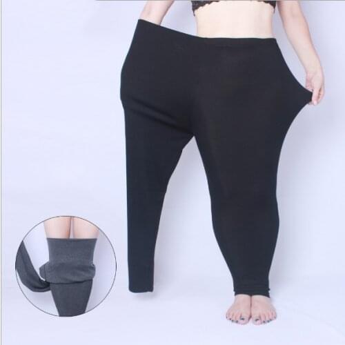 Autumn winter fashion women leggings 2021 elastic waist tunic basic leggings women casual slim plus size knitted leggings fw470