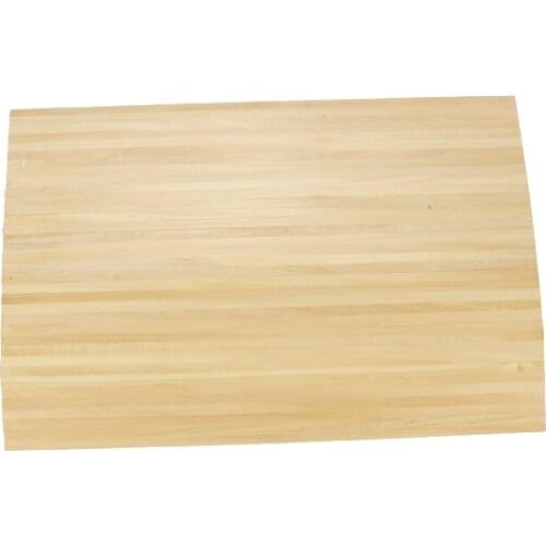 44x30cm Dollhouse Miniature Light Wood Floor Sheet , Flooring for 1/12 Dollhouse Living Room Bedroom DIY Life Scenes Making