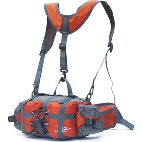 5L Multifunctional waist Bags/backpack Cycling biking Hunting sightseeing nylon Waterproof outdoor camera phone shoulder bag