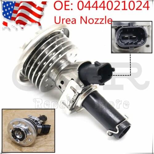Diesel Emissions Fluid (DEF) Module Urea Injector Nozzle For Mercedes Benz E GL ML R S Sprinter 3.0L V6 0444021024 A1644900513