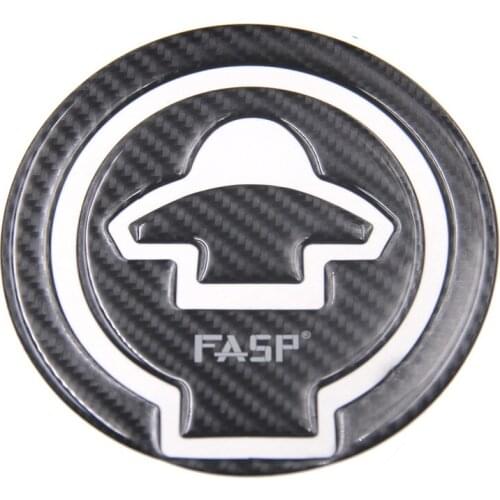 Real Carbon Fiber Motorcycle Decals Fuel Cap Tank Protector Pad Sticker For YAMAHA YZF-R125 YZF-R15 YZF-R25 YZF-R3 MT-03 MT-25