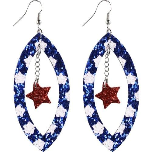 2021 New star-shaped earrings cutter Cutting Die Mold Diy Scrapbook Decoration Wooden Knife Mould Suitable For Fustelle