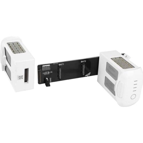 Battery Parrallel Charger Board for DJI Phantom 4 / PRO V2.0 RC Drone Quadcopter Accessories Spare Parts (Not Original)