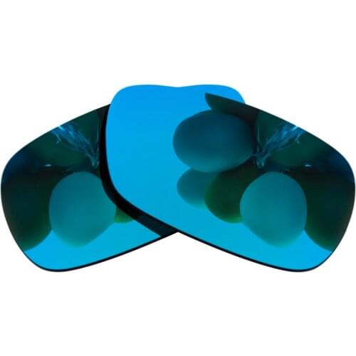 Polarized Sunglasses Replacement Lenses for-Crosshair 2.0 Frame - Sky Blue
