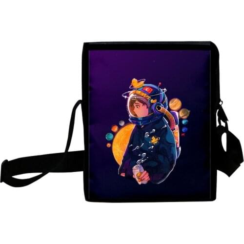 Quackity Merch Funny Casual Mini Crossbody Bag Mens Shoulder Bag Men Diagonal Small Backpack Light Messenger Phone Bag