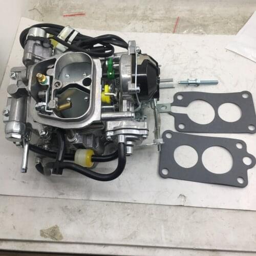 SherryBerg Carburetor for toyota Truck Carb.Carburetor for Toyota Pickup 22R 1981 1982 1983 1984 1985 1987 W/ white Round Plug