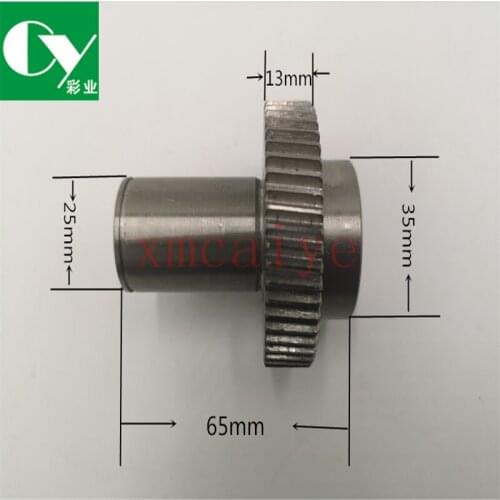 Water Roller Gear 71.030.258 for CD102 SM102 printing machine parts